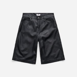 Chaz Wide Fit Denim Shorts