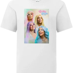 Kids T-Shirt Mermaid