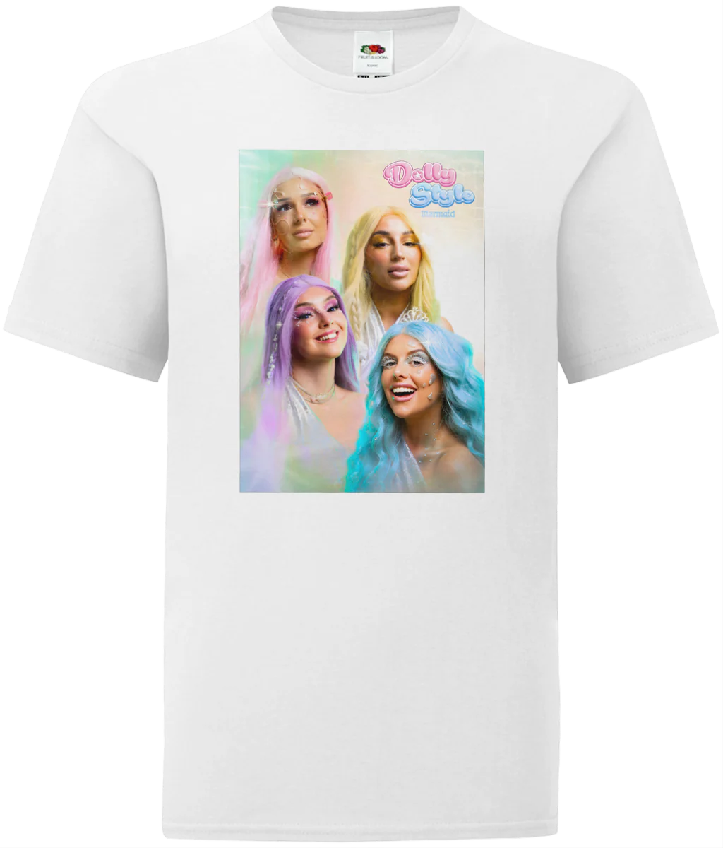 Kids T-Shirt Mermaid