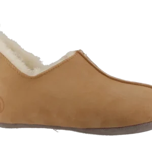 Axelda Luton - Chestnut/White