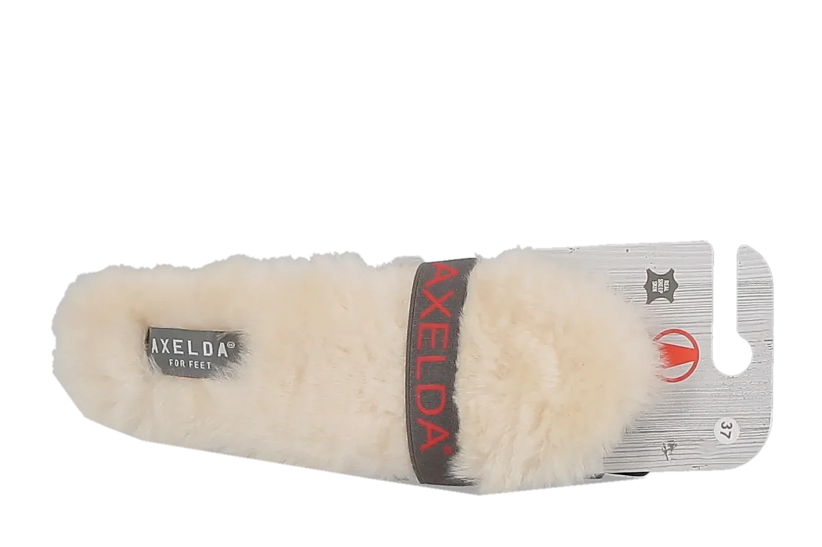 Axelda Insole Sheepskin - Creme