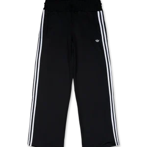 Smocked Firebird Track Pants