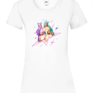 Ladies T-Shirt Star