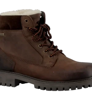 Axelda Alta WP+S - Dark Brown