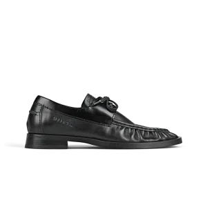 Edelira Bicolor Derby Loafers