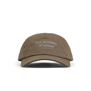 Off-Race Cotton Cap