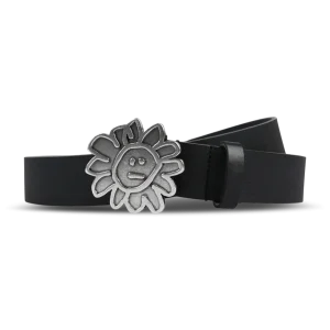 Flower Buckle Belt