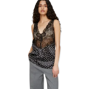 Camila Lace Top