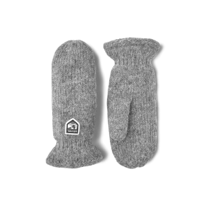 Basic Wool Mitt