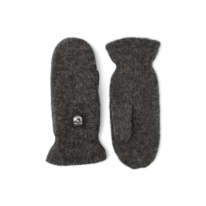 Basic Wool Mitt