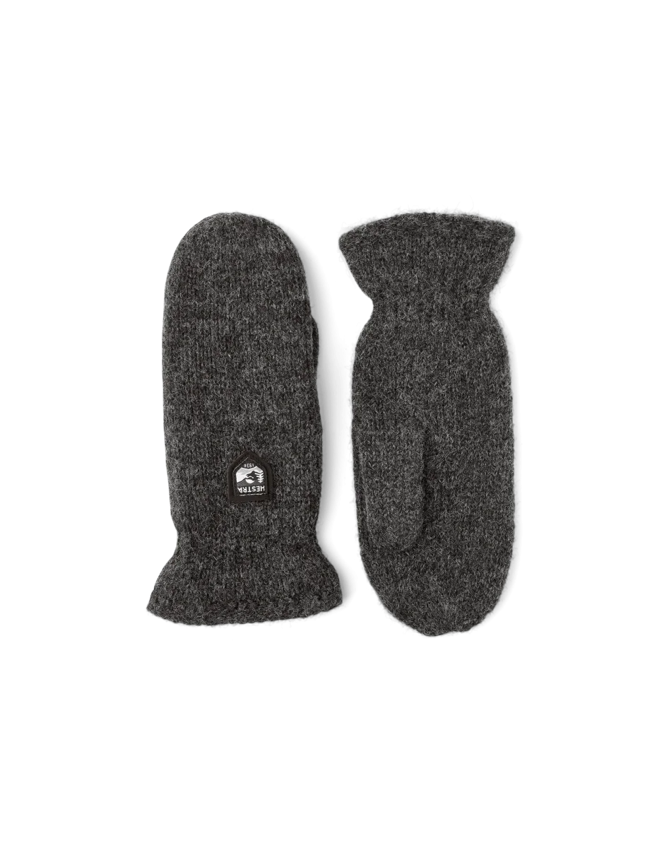 Basic Wool Mitt