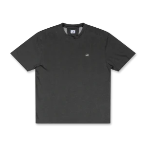 20/1 Jersey Plated Logo T-Shirt