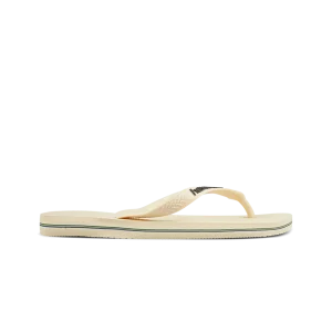 Brasil Logo Flip Flops