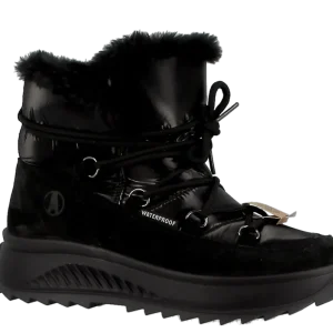 Axelda Monterosa WP - Black