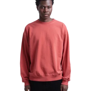 Jaar Reinforced Crewneck