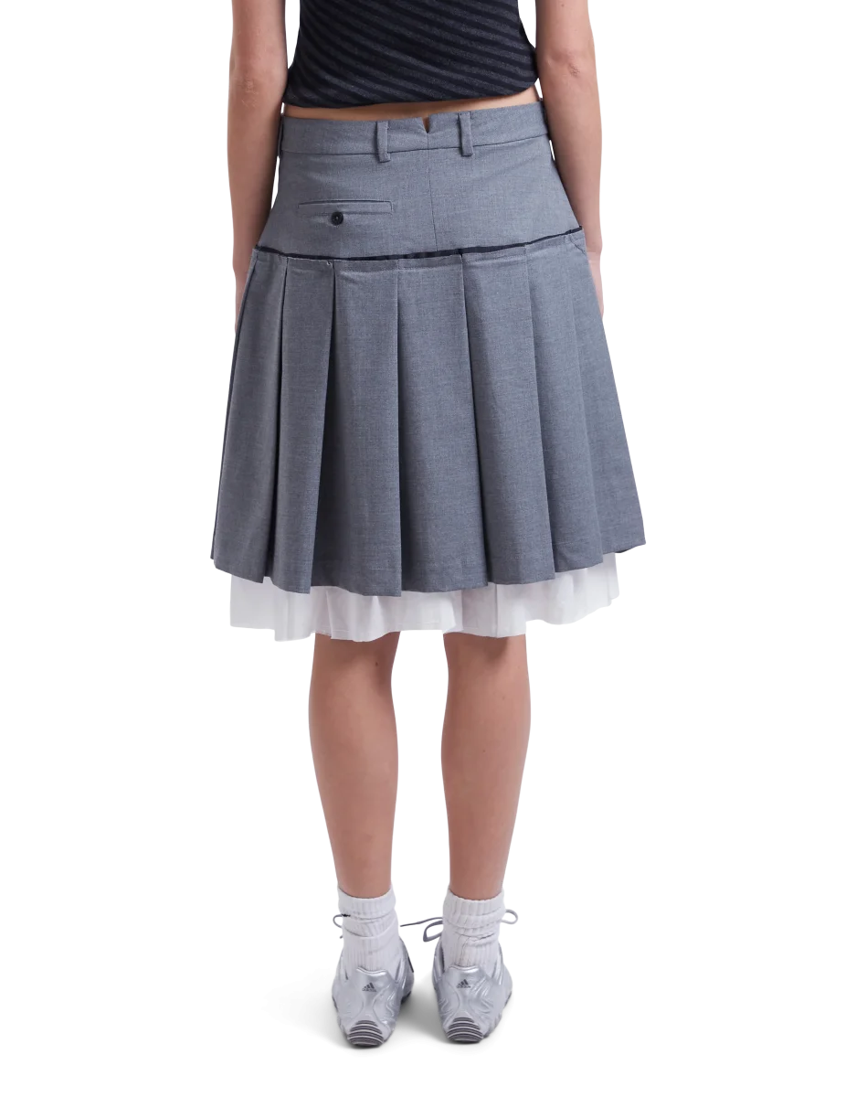 Tailored Midi Skirt - Bild 3