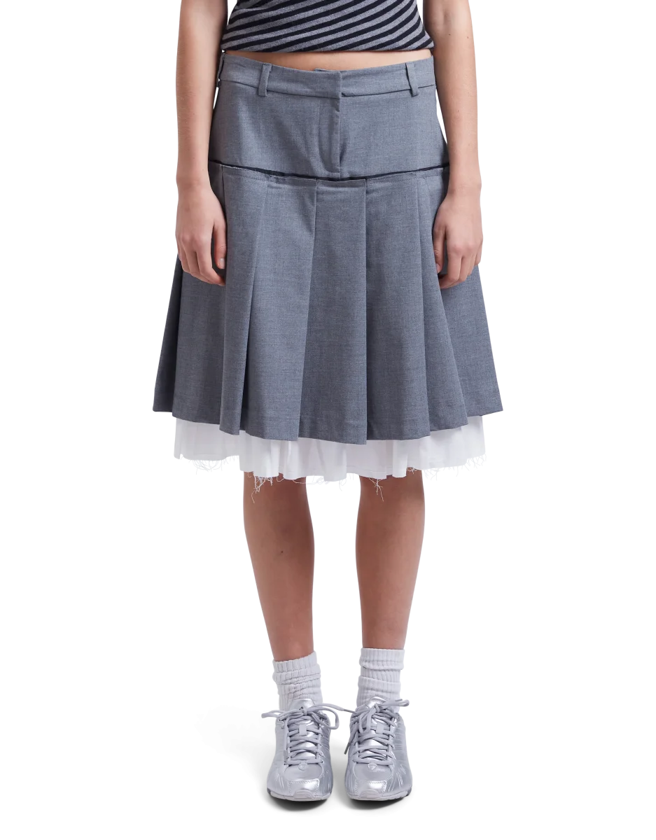 Tailored Midi Skirt - Bild 2