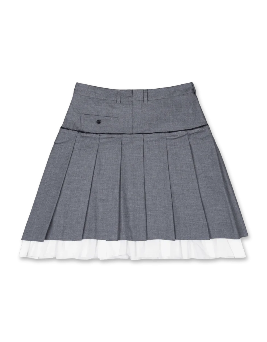 Tailored Midi Skirt - Bild 5