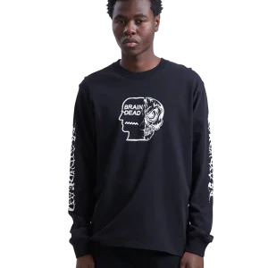 Skull Mech Long Sleeve