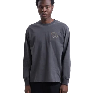 Spiral Logo Long-Sleeved Tee