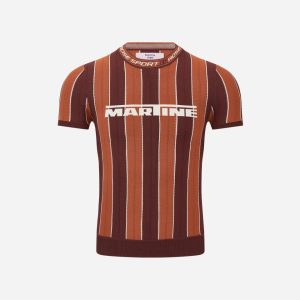 Logo Tight T-Shirt