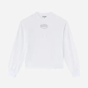Essential Basic cotton long sleeve