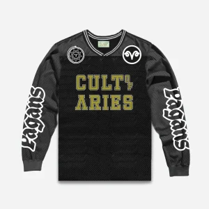 Cult Leader Airtex Longsleeve shirt