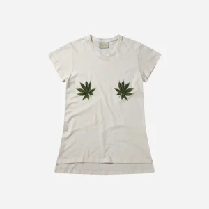 T.H.C.T.I.T.S Cap Sleeve Tee