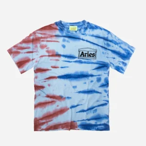 Stoned Temple Tie Dye t-shirt