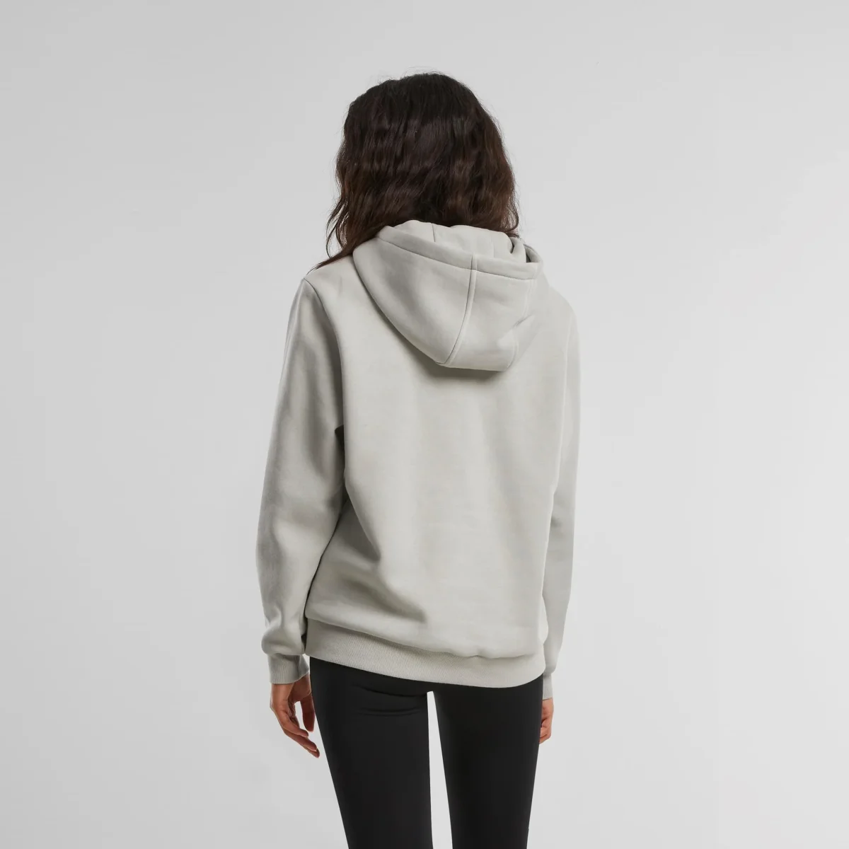 Dirtcult Silvertone Oversized Hoodie - Bild 3