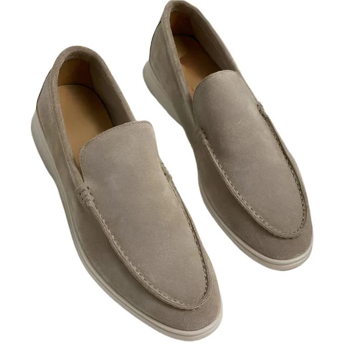 Reso - Snygga loafers för män - Bild 2