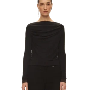 Bibi Drape Blouse