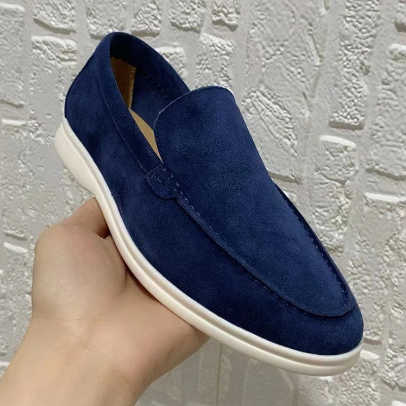 Reso - Snygga loafers för män - Bild 5