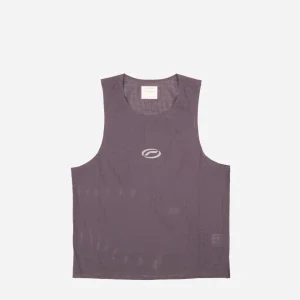 Crop Mesh Singlet