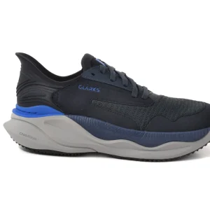 Clarks Pace G Navy M