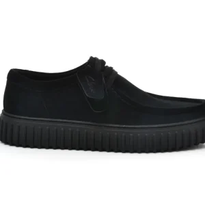 Clarks Torhill Lo G svart