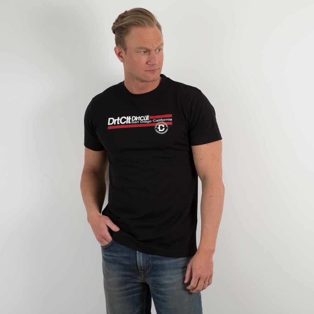 DirtCult Decker Classic Tee - Bild 2