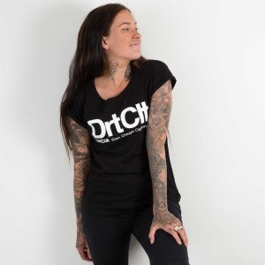 DIRTCULT RAPID CITY GIRLS TEE