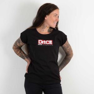 DIRTCULT STERLING GIRLS TEE