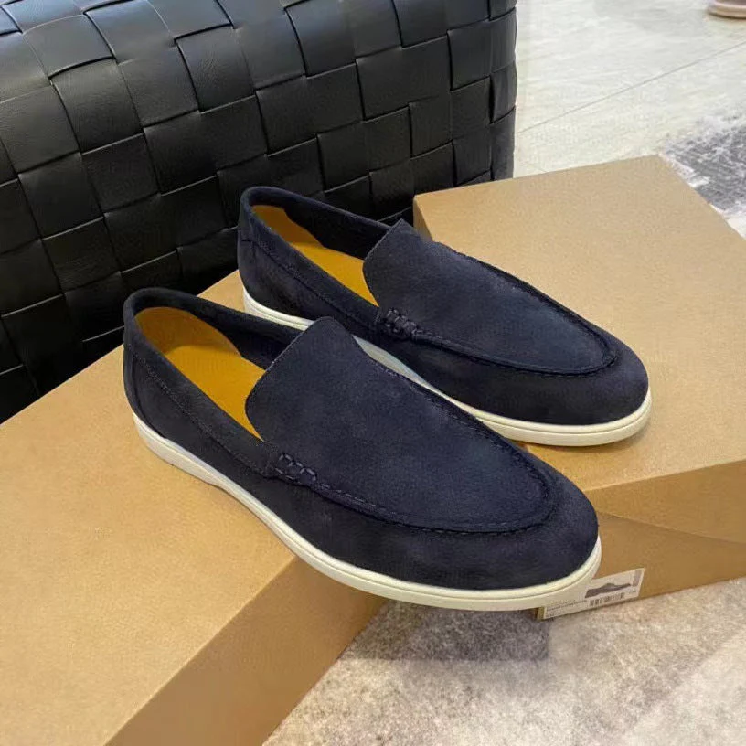 Reso - Snygga loafers för män - Bild 9