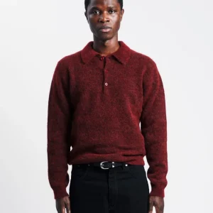 Mohair Polo