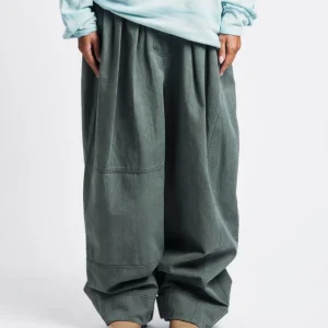 Full Gather Pants