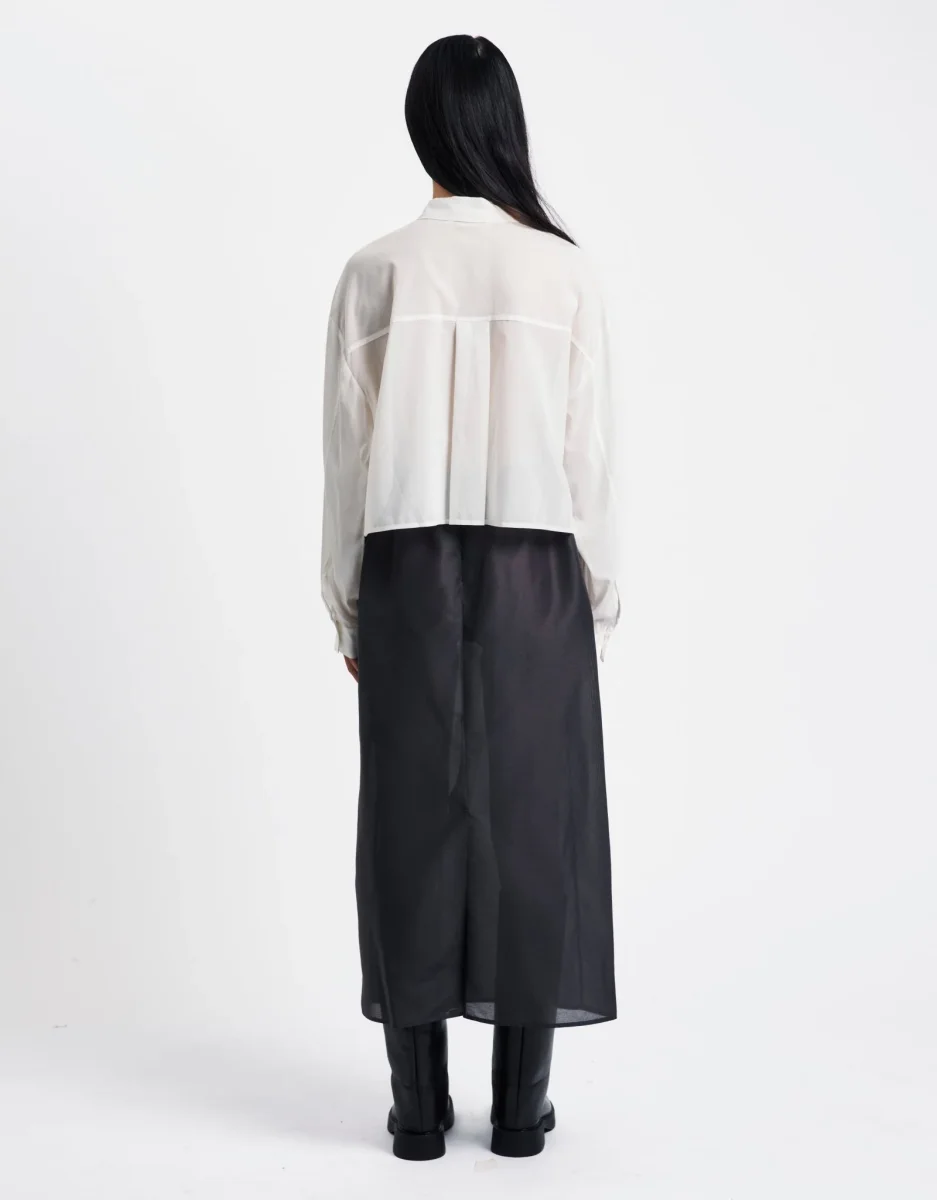 Organza Layered Skirt - Bild 7