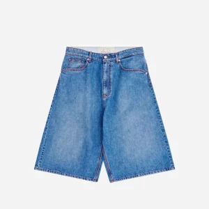 Denim Indiana Skate Shorts