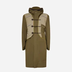 Latitude Flight Vest Poncho