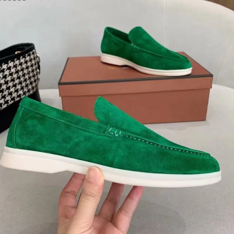 Reso - Snygga loafers för män - Bild 6