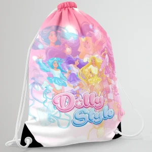 Gymbag Dolly Style
