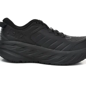 Hoka Bondi SR Wide Black W