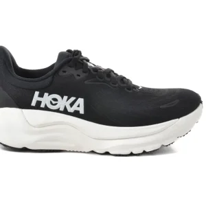 Hoka W Arahi 8 Wide Black/White