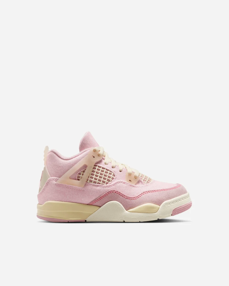 Air Jordan 4 “Iced Carmine” (Preschool) - Bild 2